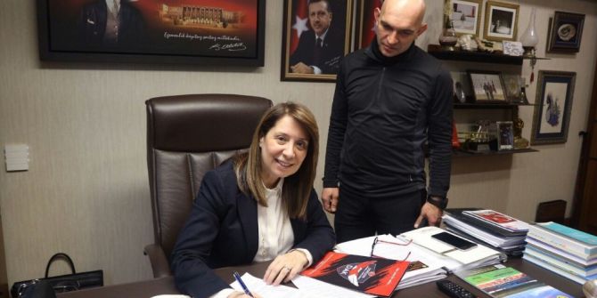 Dak’tan Milletvekili Günay’a Ziyaret