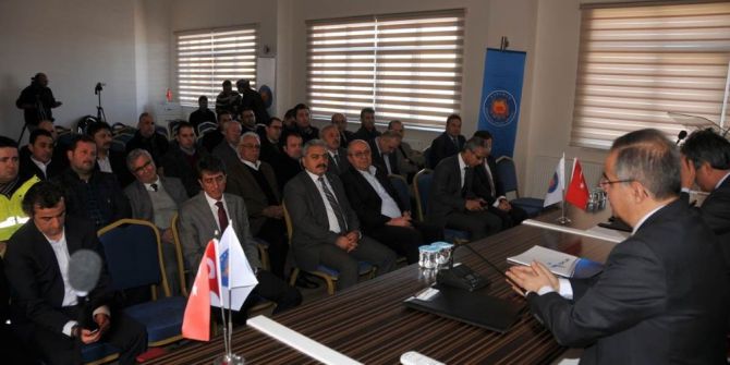 Karaman’da İstihdam Seferberliği Toplantıları Devam Ediyor