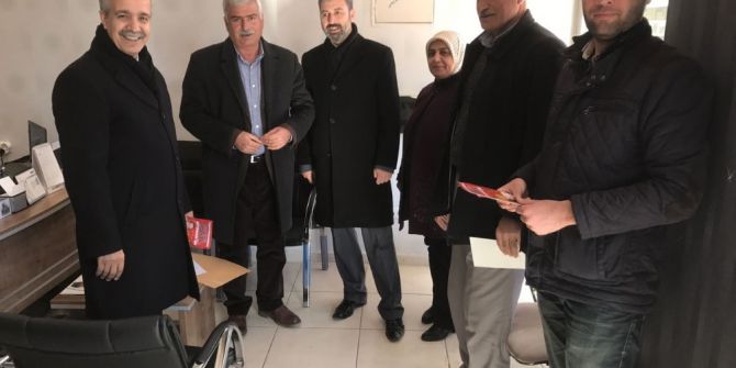 Milletvekili Fırat’dan Mitinge Davet