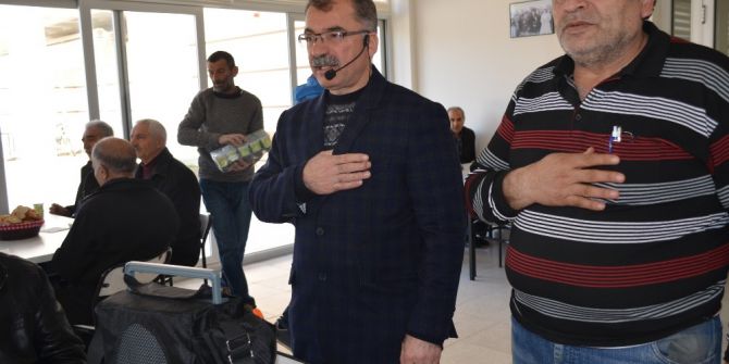 Aleviler Hızır Orucunu Hep Birlikte Açtı