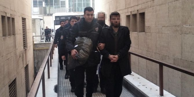 6 Deaş’lı Tutuklandı