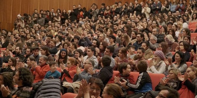 Açıköğretim Öğrencileri Bir Beethoven Akşamı’nda