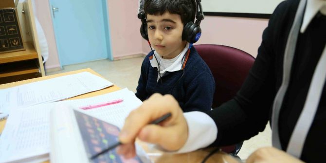 15 Bine Yakın Öğrenciye İşitme Tarama Testi Yapılacak