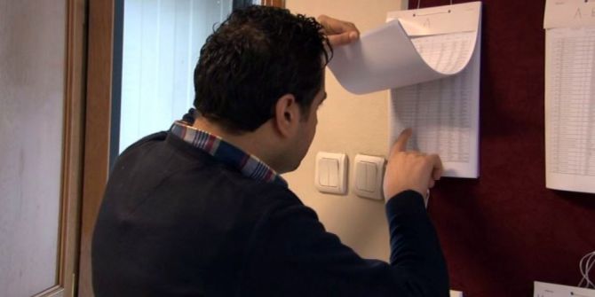 Seçmen Listeleri Askıya Çıktı