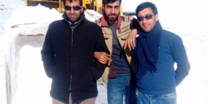 Dereye Yuvarlanan Kepçenin Operatörü Ölü Bulundu