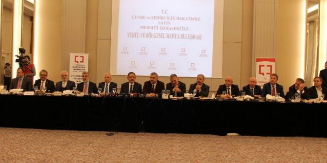 Çevre Ve Şehircilik Bakanı Özhaseki: “İstanbul’da 7’nin Üzerinde Deprem Olacak”