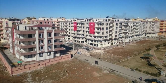 Şanlıurfa’daki Terör Saldırısı: 26 Gözaltı