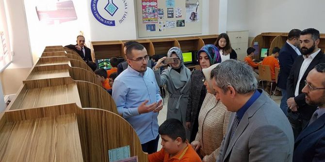 Minik Hafızlar Geleceği Kodluyor