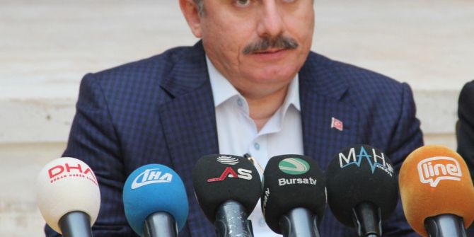 Mustafa Şentop: "Çift Başı Tek Başa İndiriyoruz"