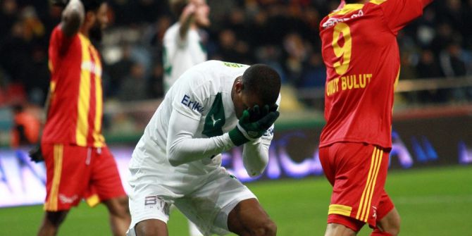 Bursaspor’da 2 Ayda 7 Milyon Tl’lik Kayıp