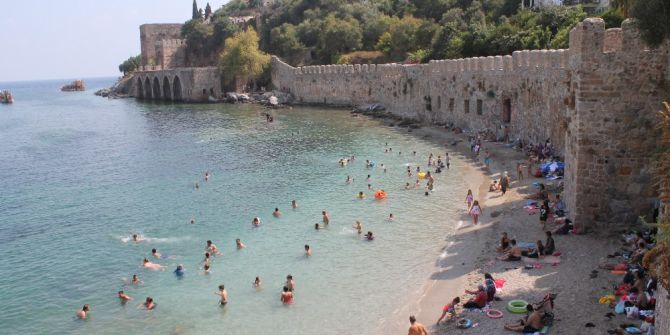 10 Aileye Alanya Tatili