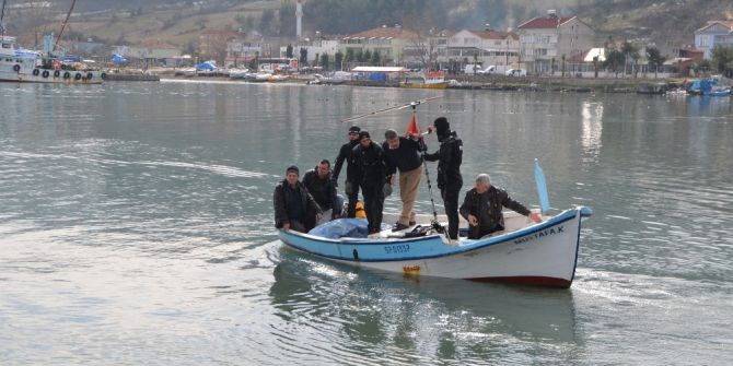 Kayıp Balıkçının Cesedi Bulundu