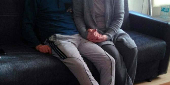 "Sevgi Fedakarlıktır" Diyerek Sevgililer Günü’nde Böbreğini Eşine Verdi