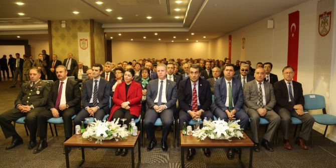 Sivas’ta Muhtarlar Toplantıları Devam Ediyor