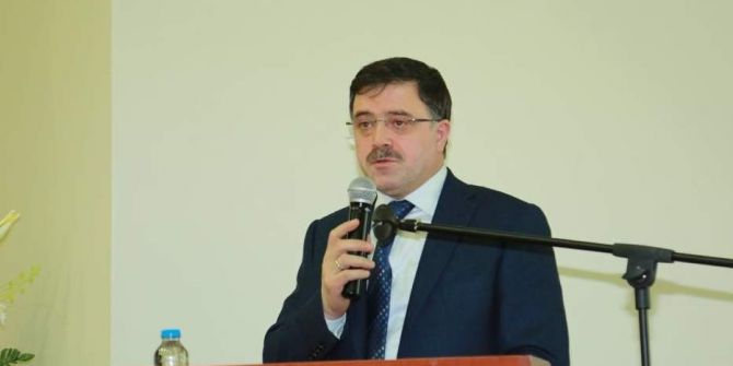 Başer,"güçlü Ve Muktedir Türkiye’nin Kapıları Milletin Kararıyla Açılacak"