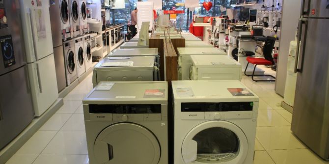 Ötv İndirimi Beyaz Eşya Satışlarını Olumlu Etkiledi