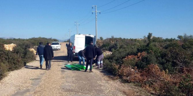 İki Günde 3 Kişiyi Öldüren Zanlı Didim’e Getirildi