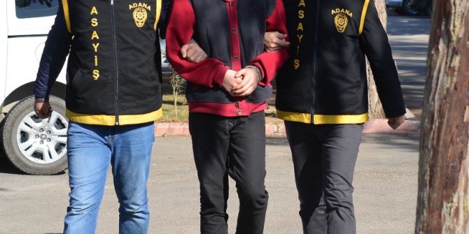 Kapkaçtan Yakalandı "Cahillik Ettim, Çocuğum Ben Daha" Dedi