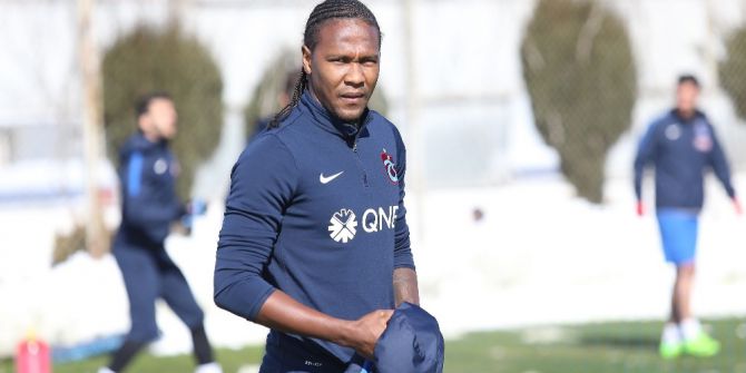 Trabzonspor, Alanyaspor Maçı Hazırlıklarını Sürdürdü