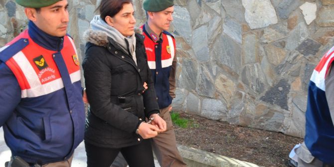 Çanakkale’deki Terör Operasyonu