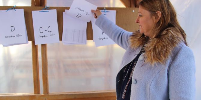 Referandumda Oy Kullanacak Öğrenciler Dikkat