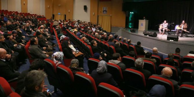 Büyükşehir, Aşık Sümmani’yi Andı