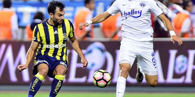 Fenerbahçe İle Kasımpaşa 68. Randevuda