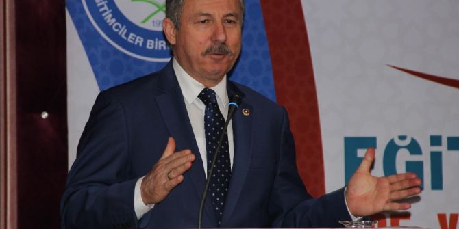 Özdağ: "İç Savaşı Çıkarmak İsteyenlerin Adı Belli"