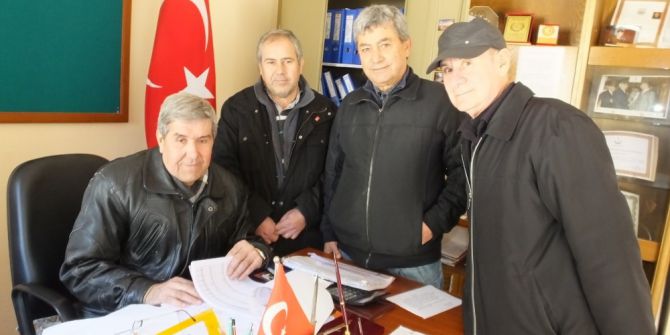 Burhaniye’de Seçmen Listeleri Askıya Çıktı