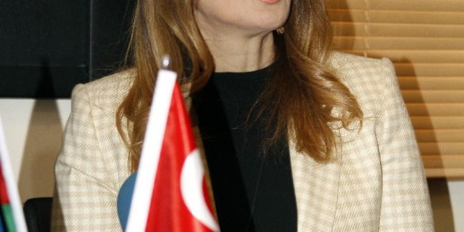 Azeri Vekil Ganire Paşayeva, Ermenistan’a Seslendi