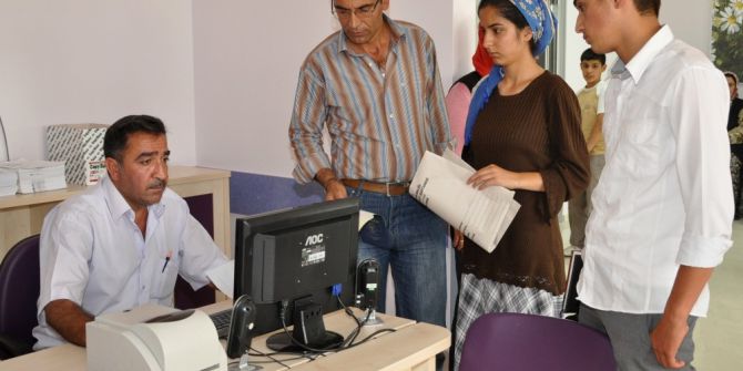 Aksaray Eğitim Ve Araştırma Hastanesine İlgi Artıyor