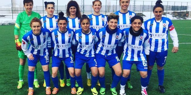 Hakkari Ekibi Maraş Maçına Hazır