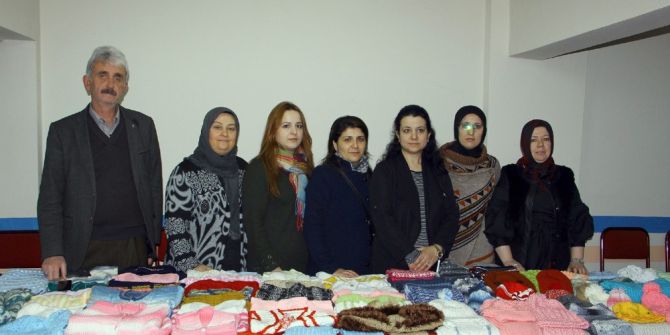 Hakkârili Çocukları Isıtacak Proje