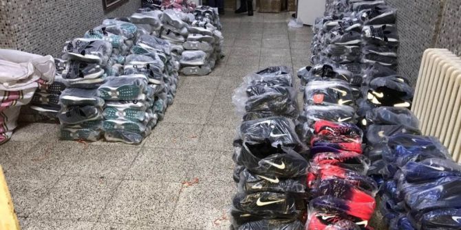 Hakkari’de Kaçakçılık Operasyonu