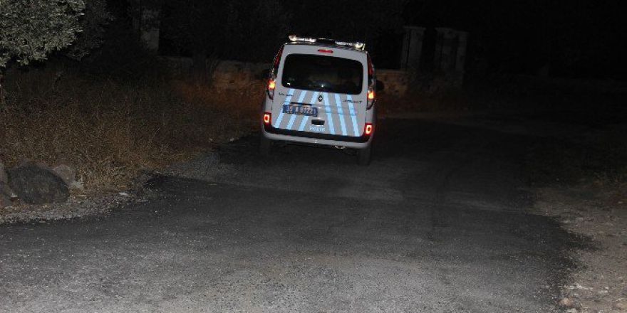 Foça’da Patlama Sesi Paniğe Neden Oldu