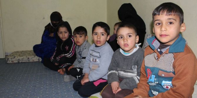 Iraklı Türkmen Kadınlar Eşlerine Kavuşmak İstiyor