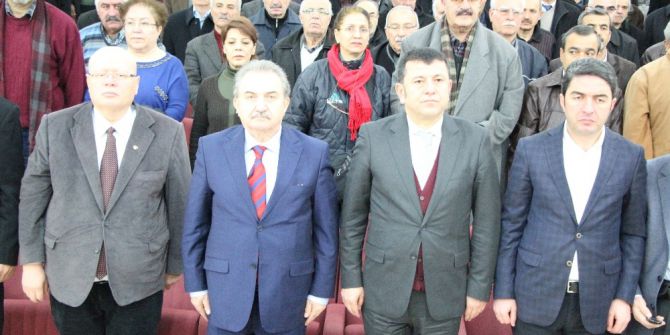 Atatürk, Milliyetçilik Ve Bilim Paneli Düzenlendi