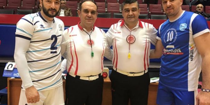 Palandöken Belediyesi, Hatay’da 3 Puanın Sahibi Oldu