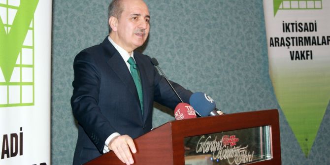 Numan Kurtulmuş, “Hiçbir Diyanet Mensubumuz Ajan Değildir, Olamaz"