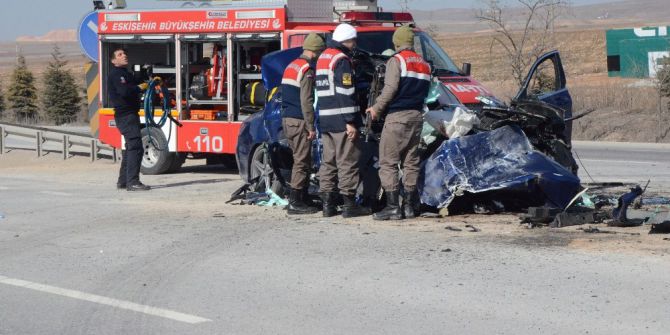 3 Kardeşi Trafik Kazası Ayırdı