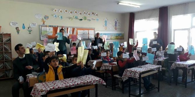 Mektup Projesi Velilerden Tam Not Aldı