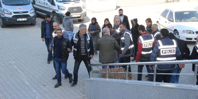 İskenderun’da Huzur Operasyonu