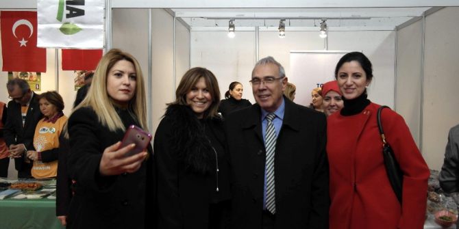 Ayso Başkanı Şahin; “Aydın Tarım Fuarına Katılım Artıyor”