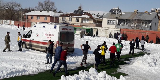 Güvenlik Korucusu Olmak İçin Mücadele Ettiler