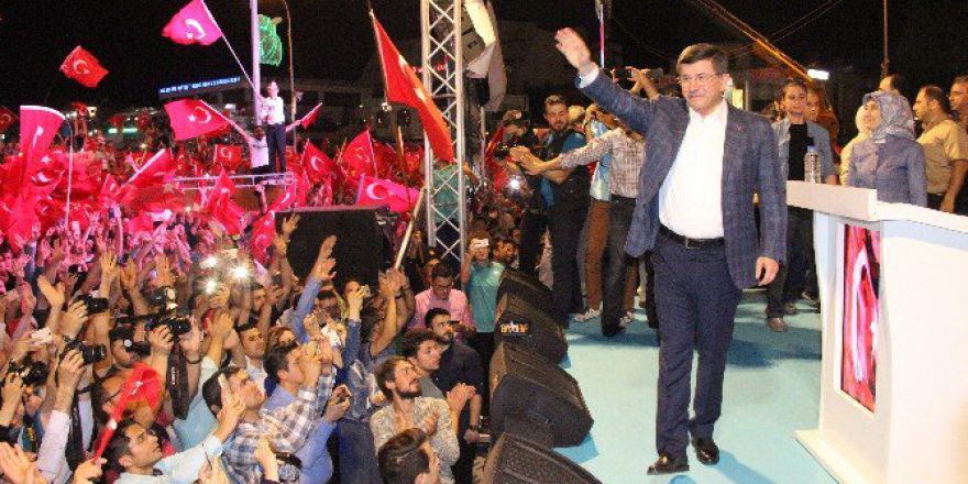 Konya’da Darbe Girişimine Tepki Devam Ediyor