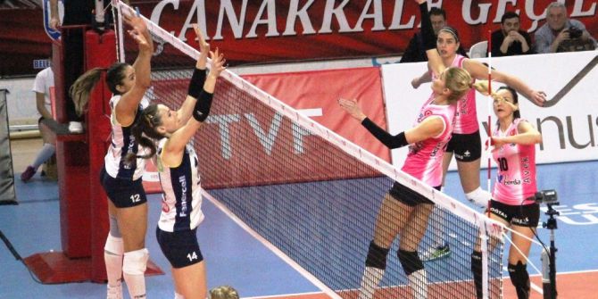 Vestel Venüs Sultanlar Ligi