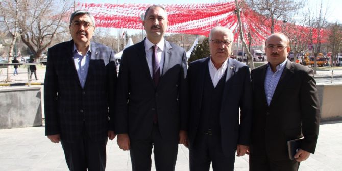 Ak Partili Gül’den Terör Açıklaması