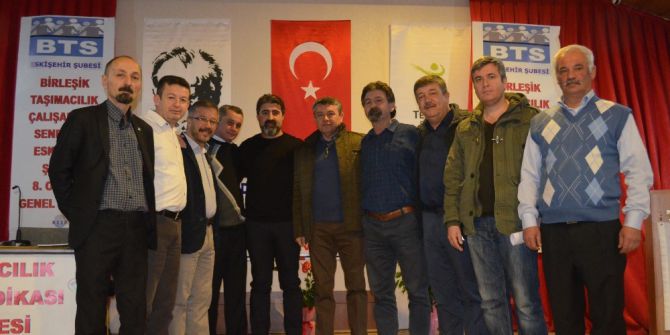 Bts’de Genel Kurul Heyecanı