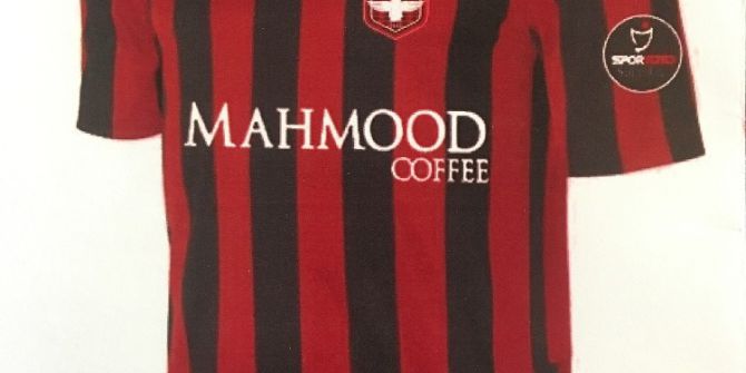 Gaziantepspor’a En Büyük Destek Mahmood Coffee’den