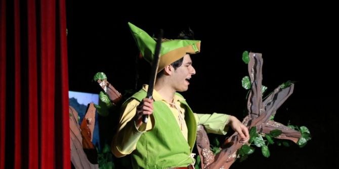 Robin Hood Oyununa Miniklerden Büyük İlgi